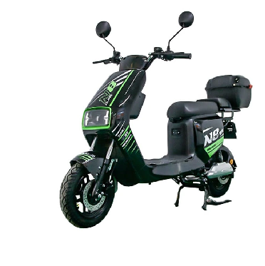 Elikagaien entrega scooter bateria trukatzeko estazioa da berrikuntza iraultzailea entrega industrian?