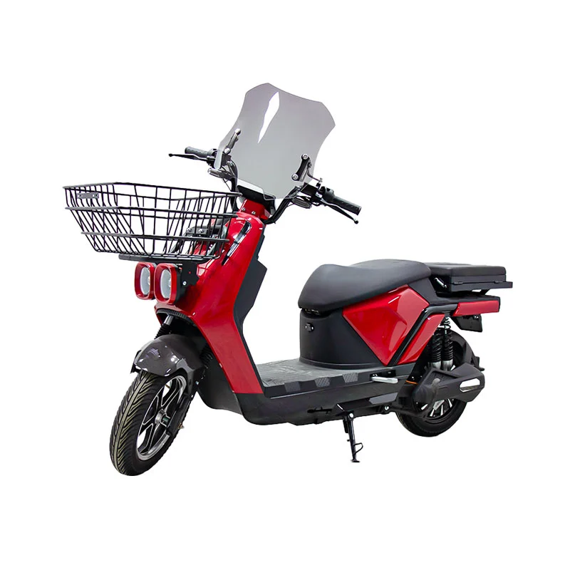 Zergatik gero eta atzerriko erosleek abiadura handiko moto elektrikoa aukeratzen dute?
