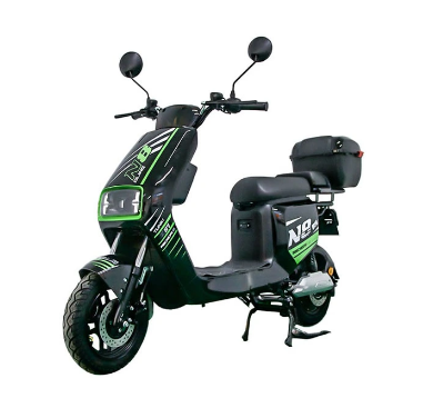 Nola Elikagaien Bidalketa Scooter Bateria Trukatzeko Estazioek Txinako gatz bateria bultzatzen duten