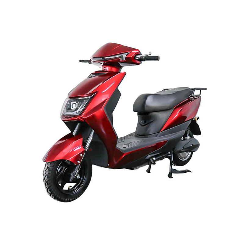 Nola eraldatzen du hiriko joan-etorrietarako moto elektriko batek eguneroko hiriko bidaia?