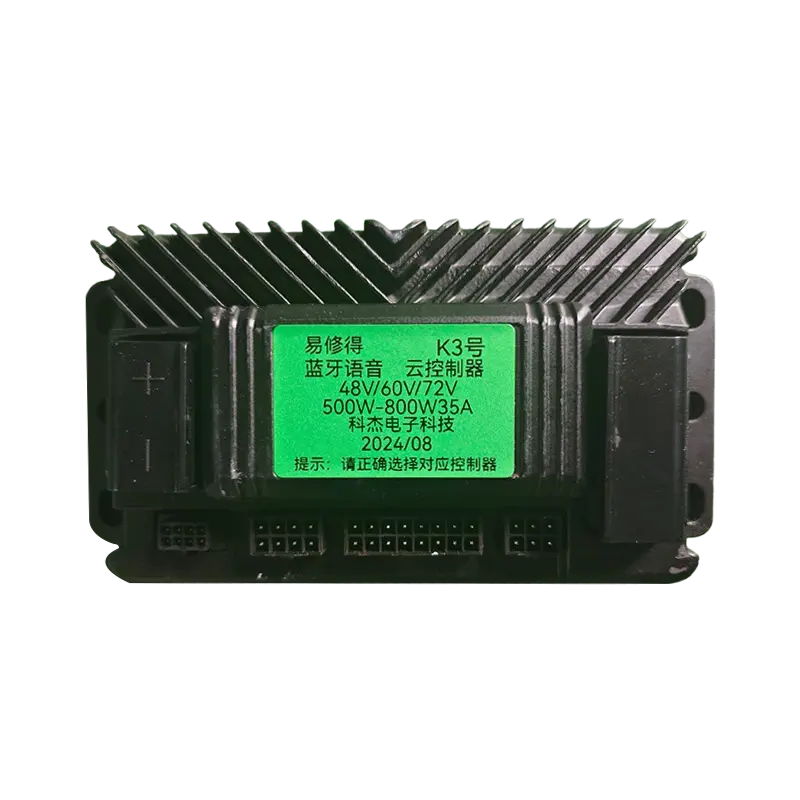 Blueteeth ahots bidezko Interneteko kontroladorea 48-72V 800W
