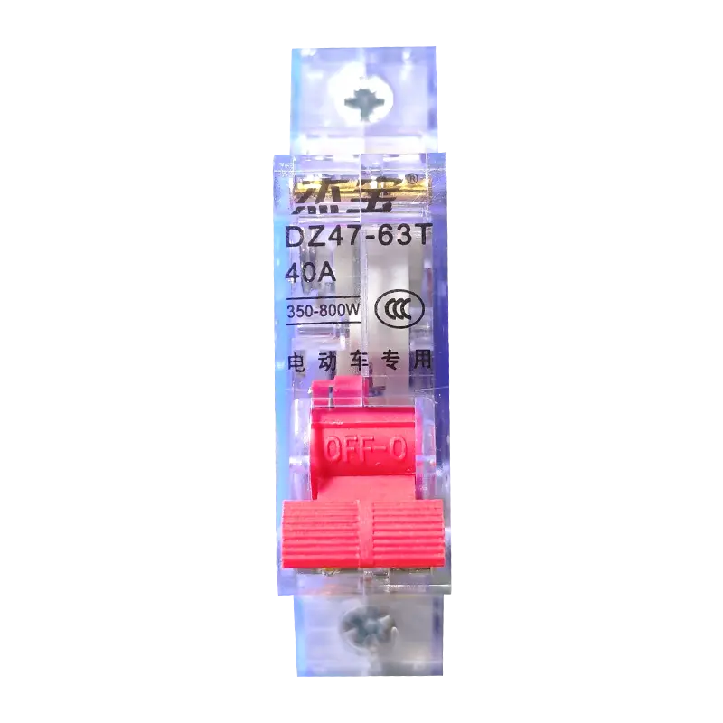 Scooter Electric Air Switch 350-800W 40a
