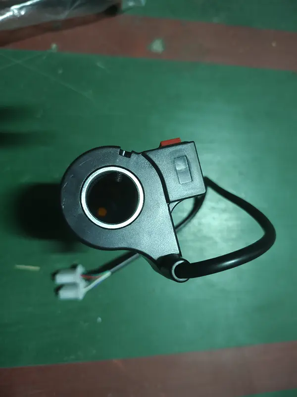 Electric Accelerate Shift Lever 3 Gears