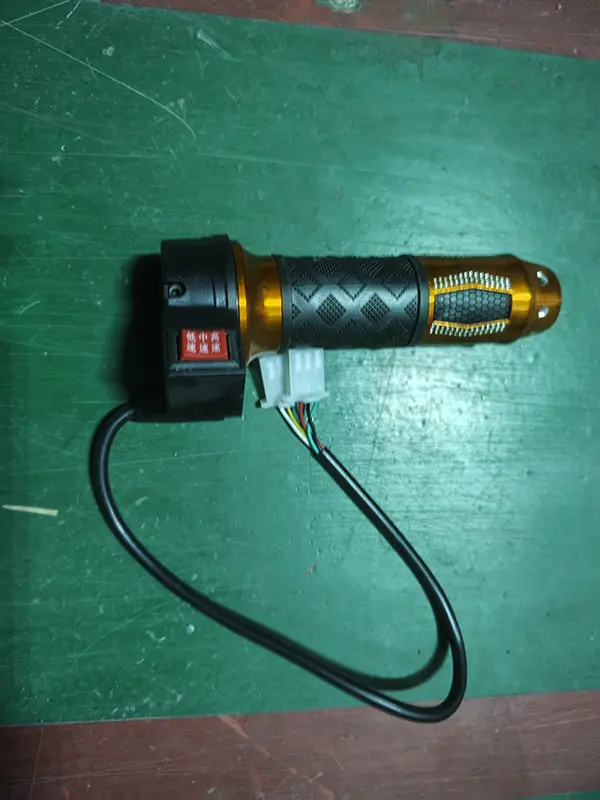 Electric Accelerate Shift Lever 3 Gears
