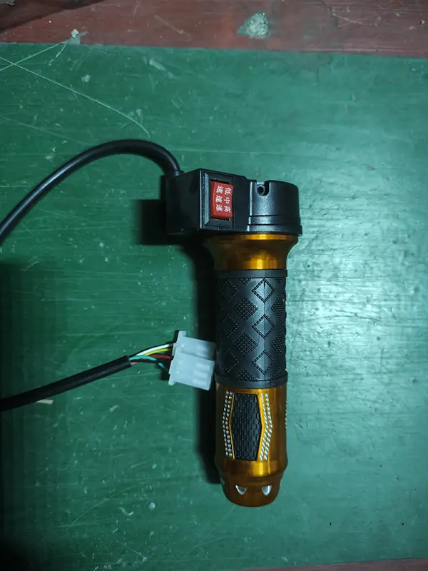 Electric Accelerate Shift Lever 3 Gears