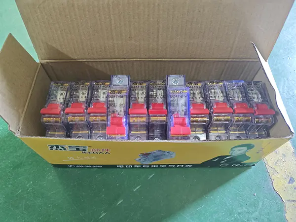 Electric Scooter Air Switch 350 800w 40a