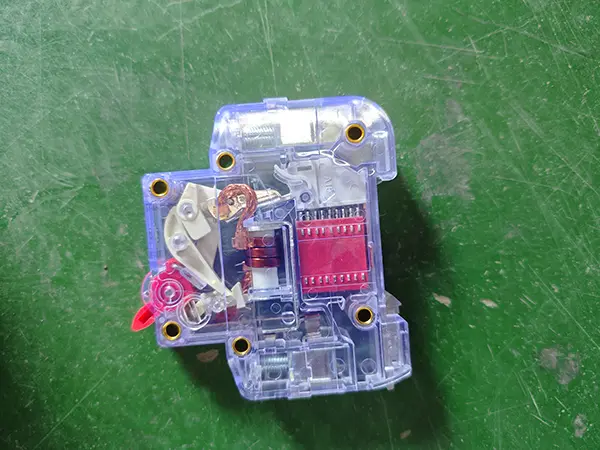 Electric Scooter Air Switch 350 800w 40a