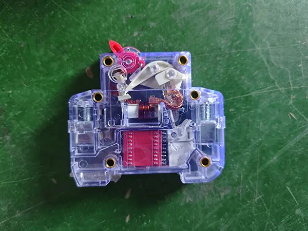 Electric Scooter Air Switch 350 800w 40a