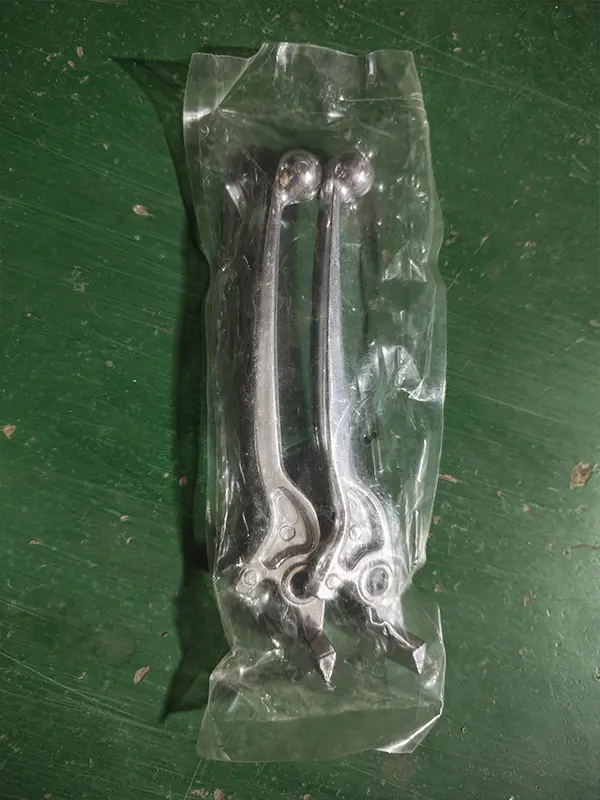Electric Scooter Steel Brake Handle 2 Pack Left Bar