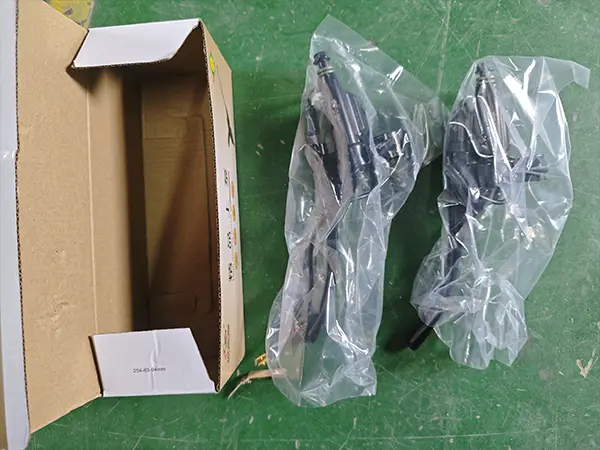 Electric Scooter Steel Brake Handle 2 Pack Right Bar