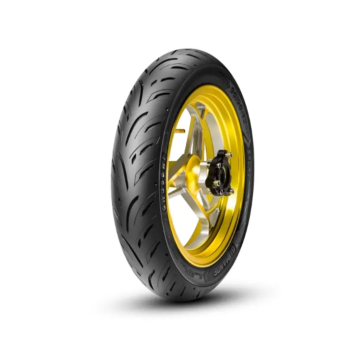 High Speed Movement Type Semi Hot Melt Tire