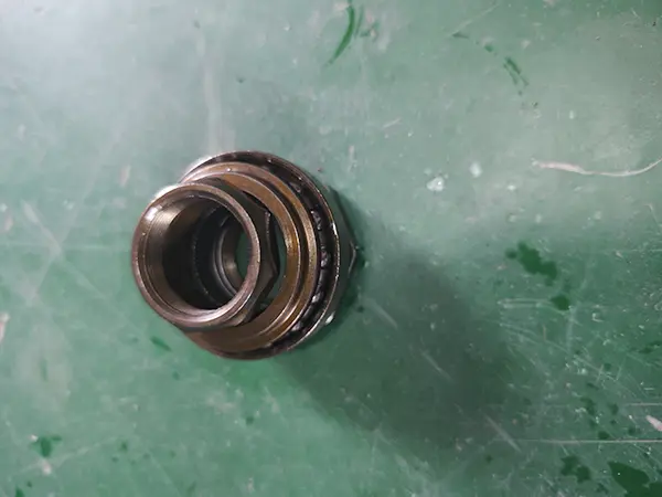 Large Size Cup And Cone Bearing