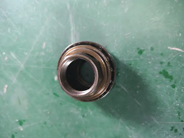 Large Size Cup And Cone Bearing