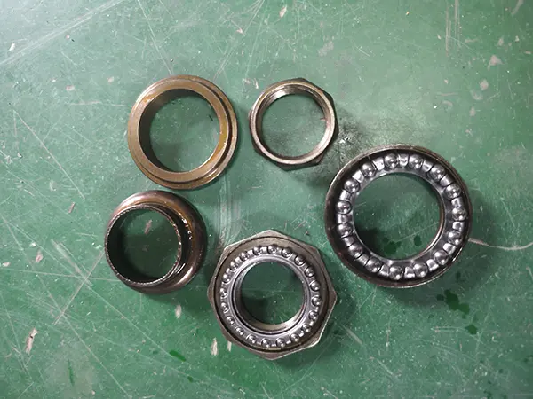 Large Size Cup And Cone Bearing