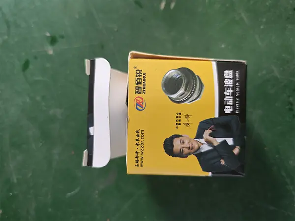 Large Size Cup And Cone Bearing