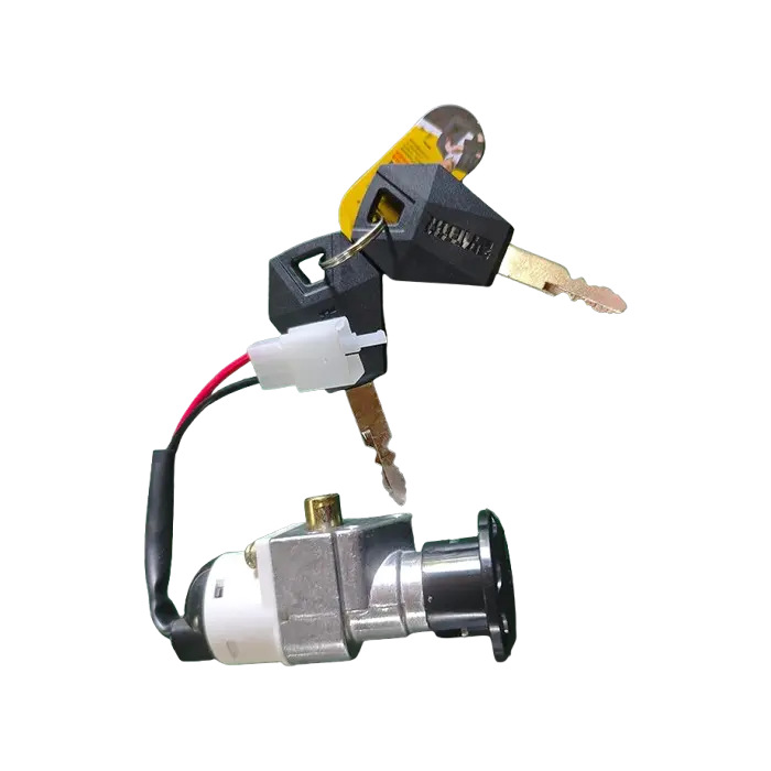 Switch Stocker elektrikoaren blokeoa